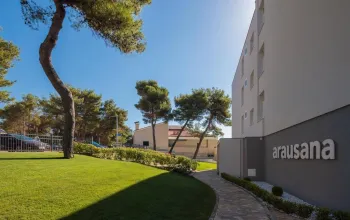 Villas Arausana & Antonina