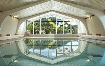 Hotel Park (Bled) – dárek a zážitek