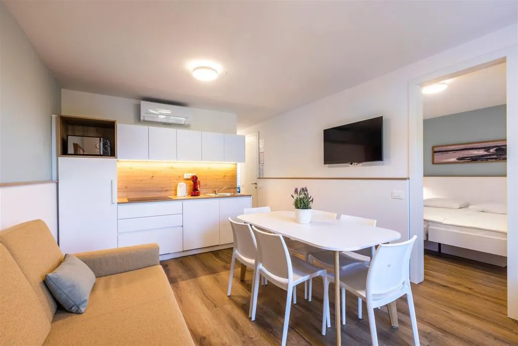 Apartmány Salinera