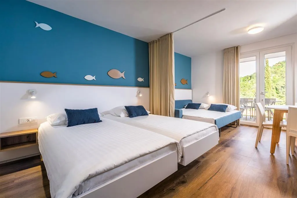 Apartmány Salinera