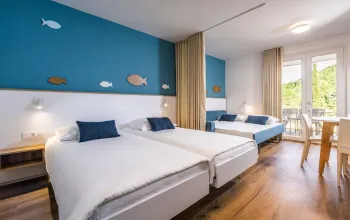 Apartmány Salinera