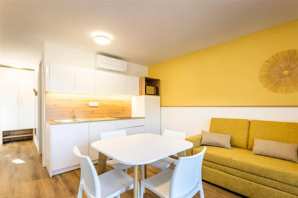 Apartmány Salinera