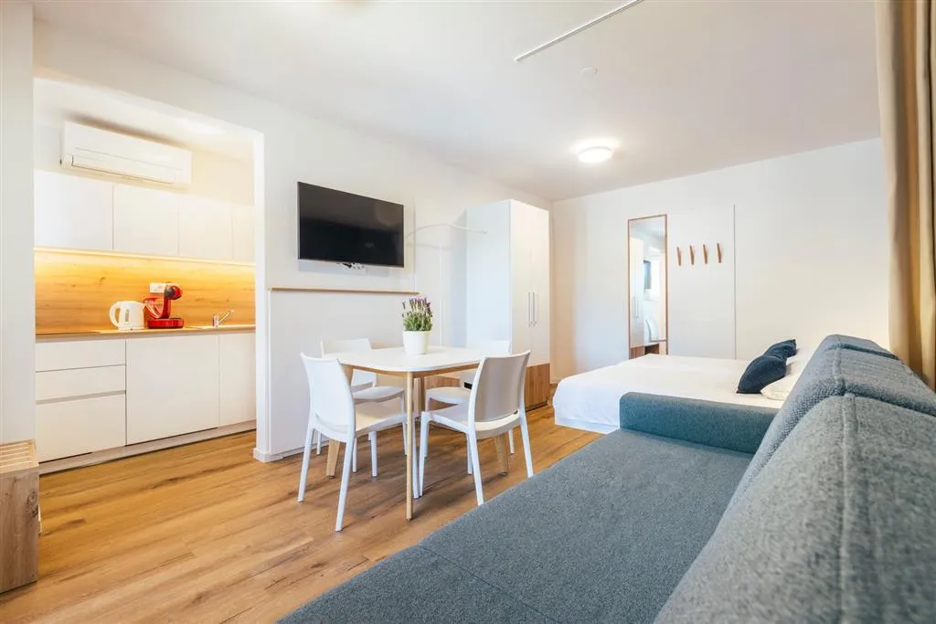 Apartmány Salinera