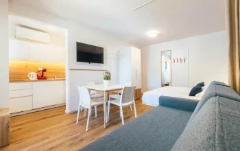 Apartmány Salinera