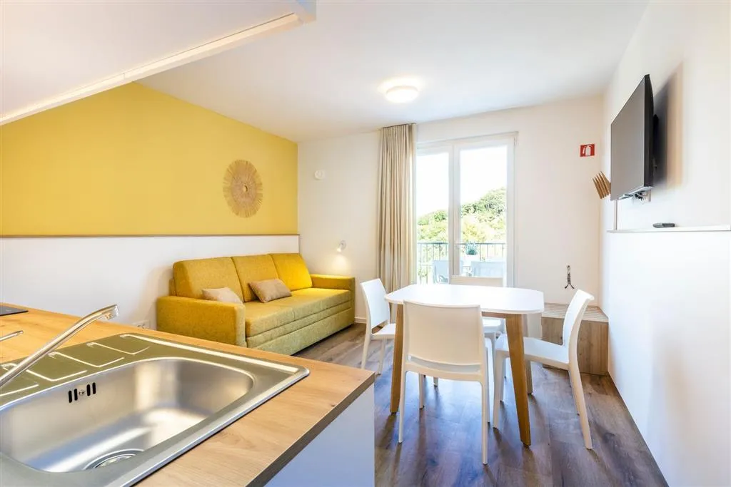 Apartmány Salinera