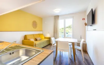 Apartmány Salinera