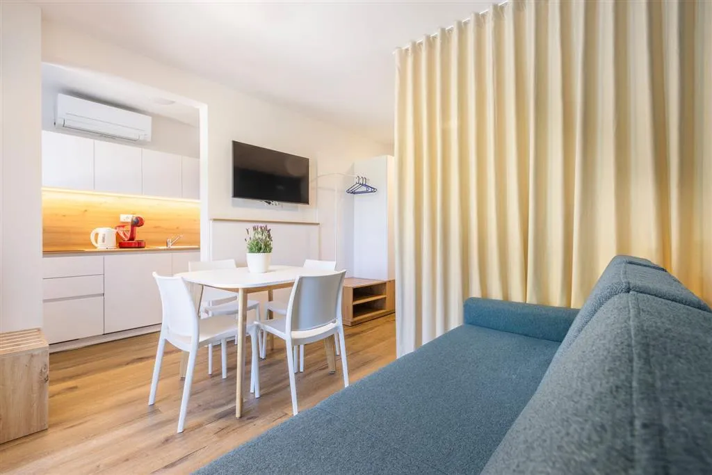 Apartmány Salinera