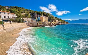 Jednodenní koupání na Krku – Baška