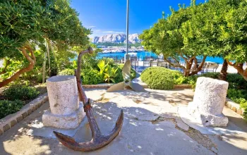 Jednodenní koupání na Krku – Baška