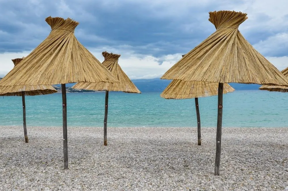 Jednodenní koupání na Krku – Baška