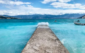 Jednodenní koupání na Krku – Baška