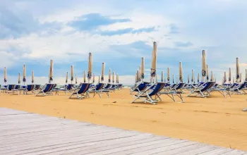 Jednodenní koupání v Bibione