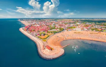 Jednodenní koupání v Caorle