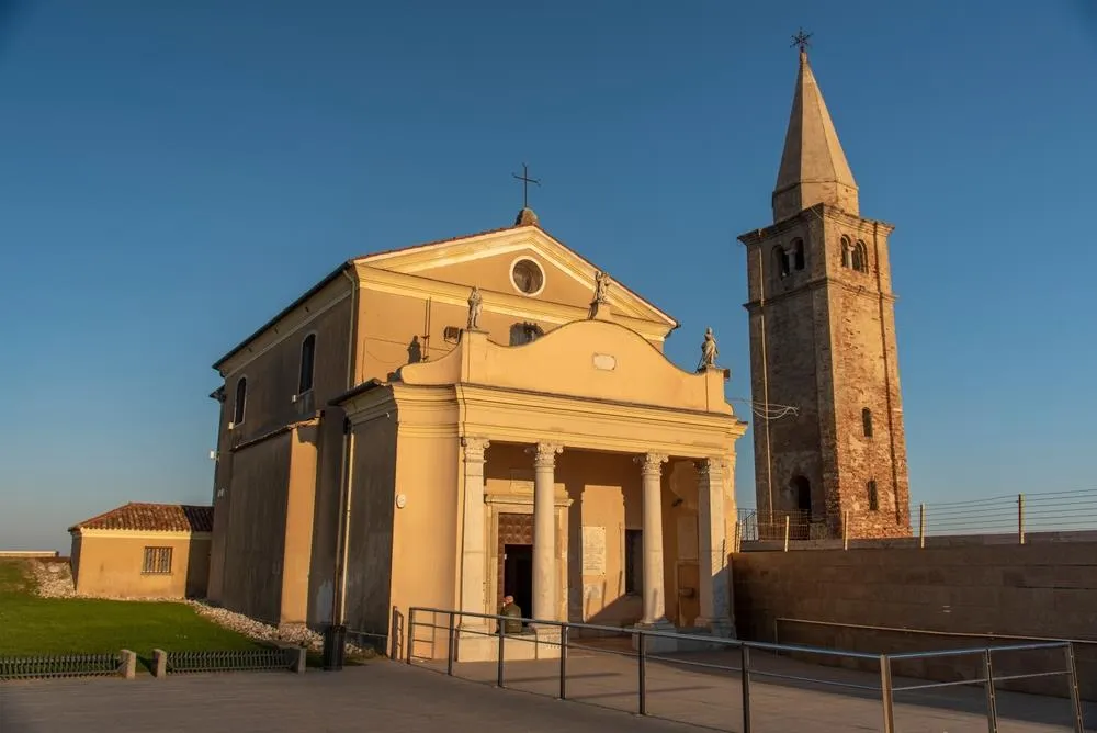 Jednodenní koupání v Caorle