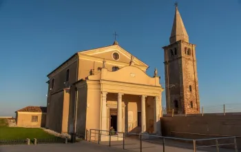 Jednodenní koupání v Caorle