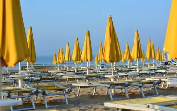 Jednodenní koupání v Caorle