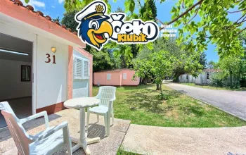 Resnik s All inclusive (bungalovy) – dárek a zážitek