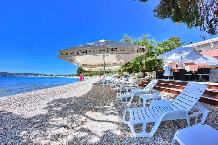 Resnik s All inclusive (bungalovy)