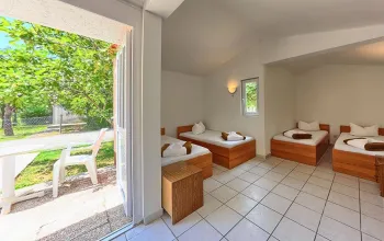 Resnik s All inclusive (bungalovy)