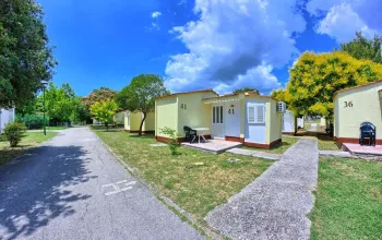 Resnik s All inclusive (bungalovy)