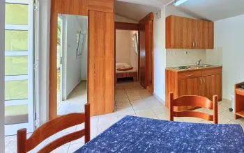 Resnik s All inclusive (bungalovy)