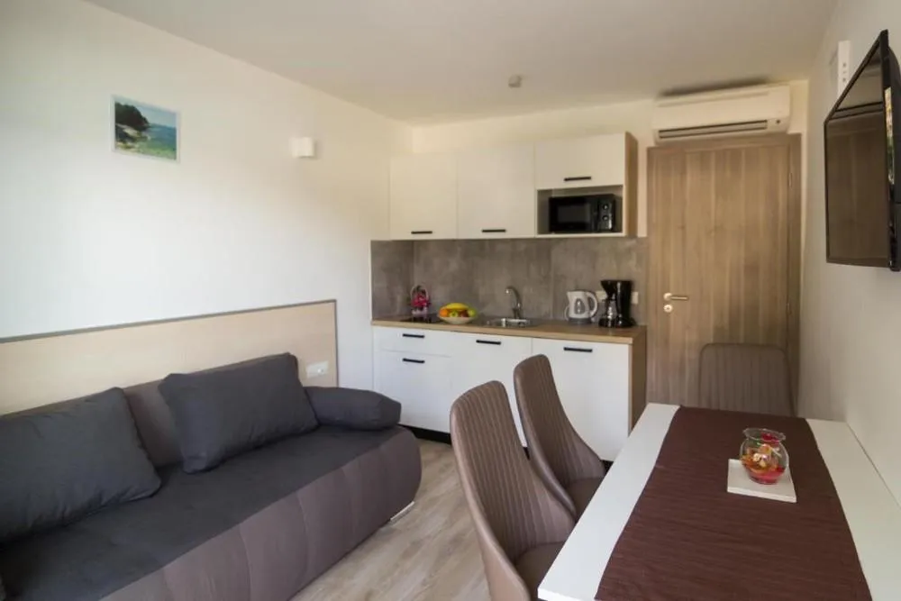 Resort Centinera (apartmány)