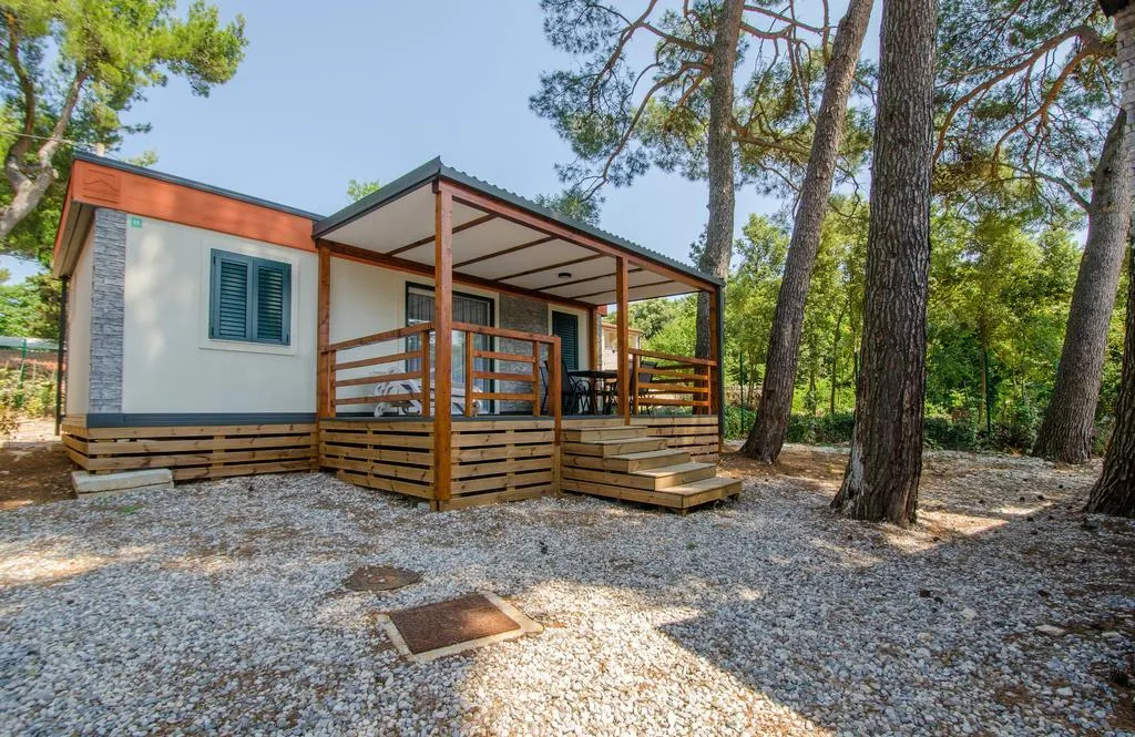 Resort Centinera (mobilhomy)