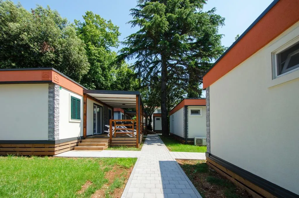 Resort Centinera (mobilhomy)