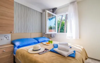 Resort Centinera (mobilhomy)