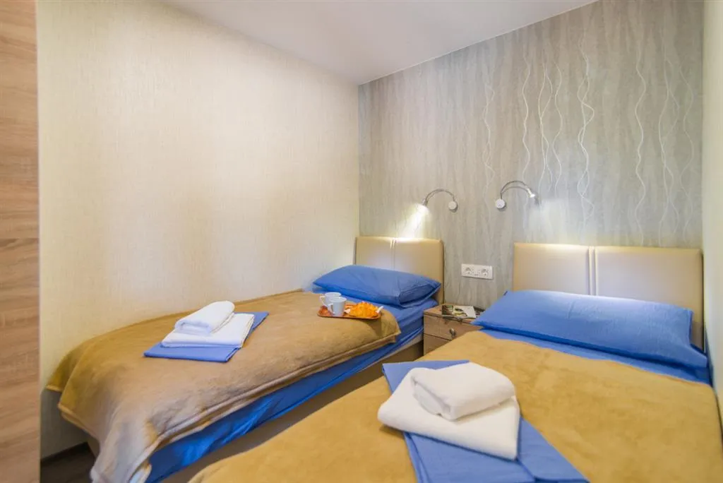 Resort Centinera (mobilhomy)