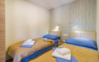 Resort Centinera (mobilhomy)