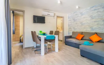 Resort Centinera (mobilhomy)