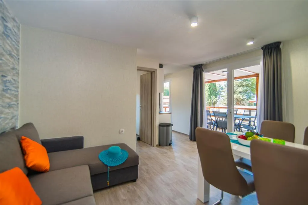 Resort Centinera (mobilhomy)