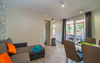 Resort Centinera (mobilhomy)
