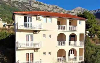 Apartmány