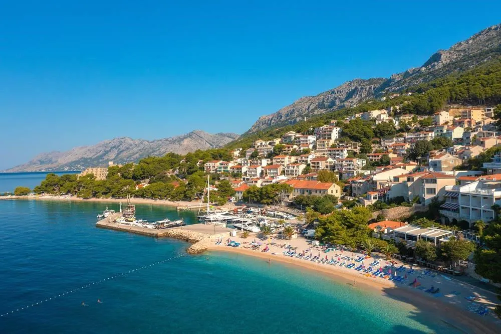 Villa Tina (apartmány s vlastním stravováním)