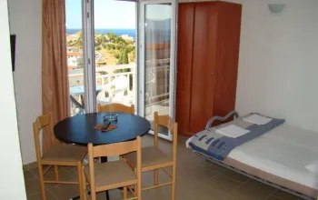 Villa Tina (apartmány s vlastním stravováním)