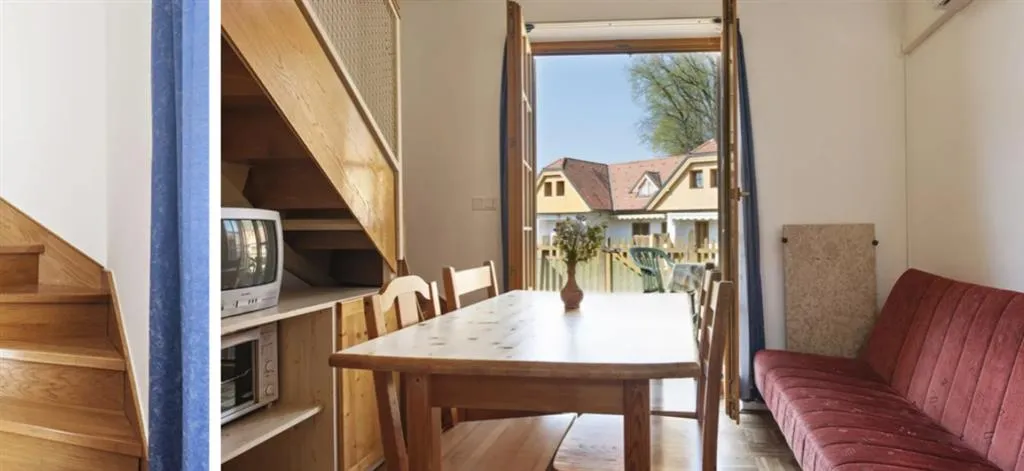 Apartmány Trobentica