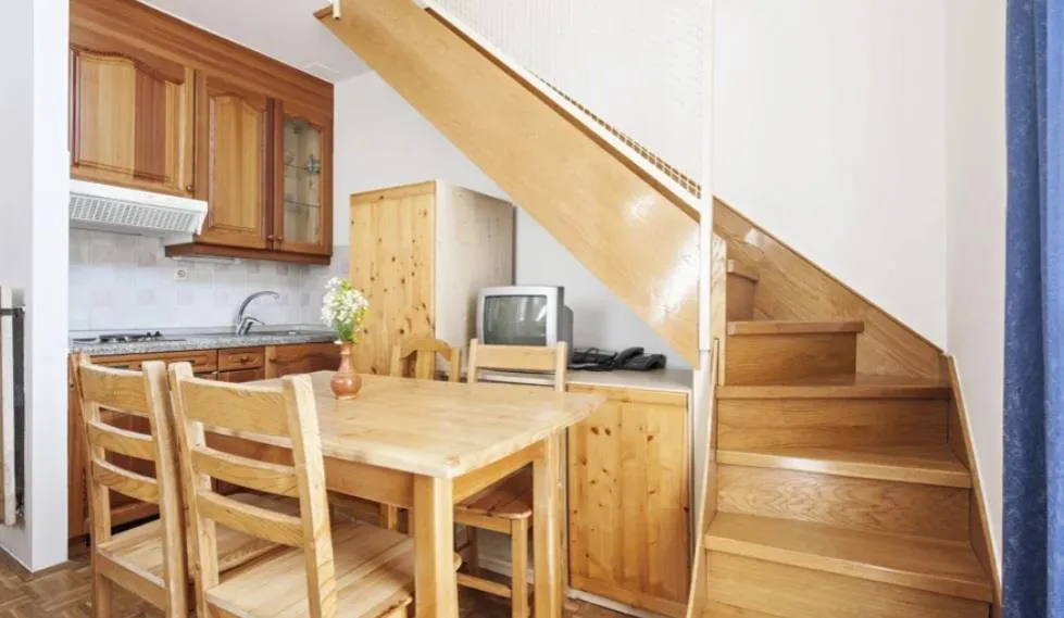 Apartmány Trobentica