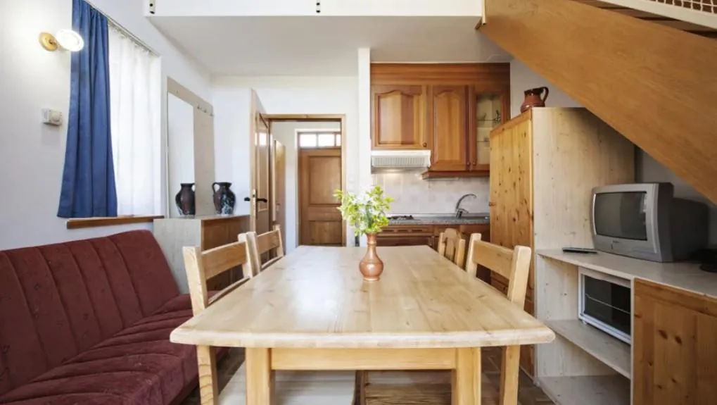 Apartmány Trobentica