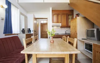 Apartmány Trobentica