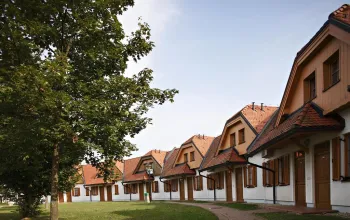 Apartmány Trobentica