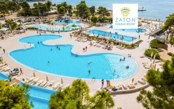 Zaton Holiday Resort (3 apartmány) – dárek a zážitek