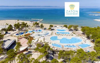 Zaton Holiday Resort (4 apartmány) Zaton Holiday Resort (4 apartmány) – dárek a zážitek