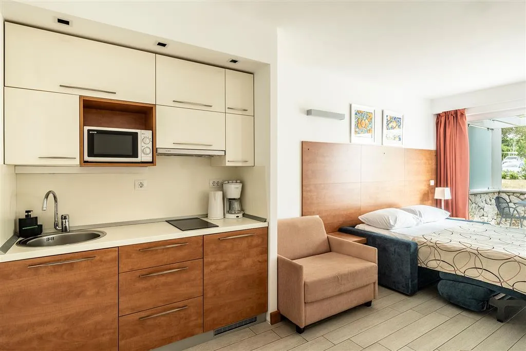 Zaton Holiday Resort (4 apartmány)
