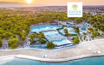 Zaton Holiday Resort (mobilhomy) Zaton Holiday Resort (mobilhomy) – dárek a zážitek