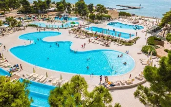 Zaton Holiday Resort (mobilhomy)