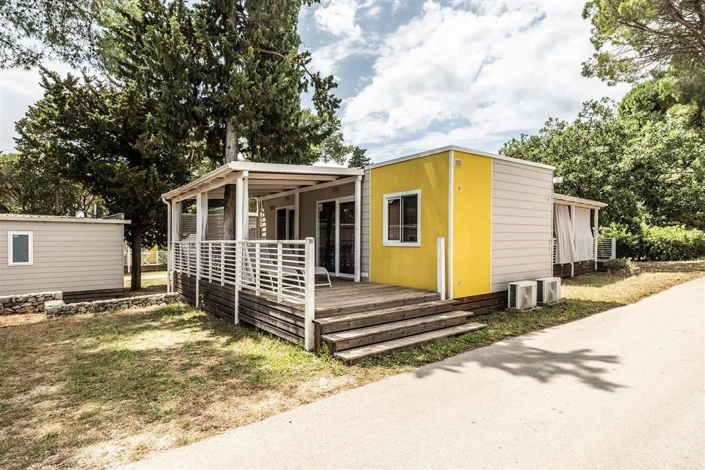 Zaton Holiday Resort (mobilhomy)
