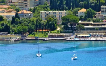 Hotel Komodor (depandance) – dárek a zážitek