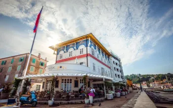 Hotel Piran Hotel Piran – dárek a zážitek